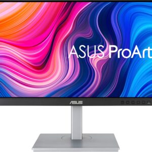 Der ProArt Display PA247CV ist ein 61cm (24 Zoll) Monitor