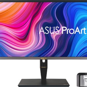 Der ASUS ProArt PA27UCX-K richtet sich an anspruchsvolle Content-Ersteller wie Videofilmer