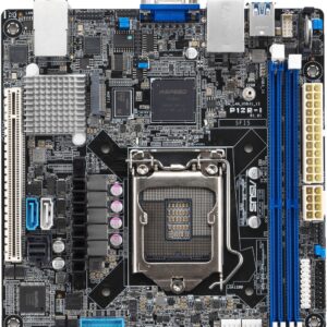 ASUS P12R-I ist ein Mini-ITX-Serverboard mit Intel® Tatlow-Plattform