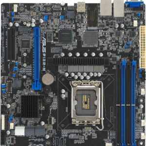 Das ASUS P13R-M Motherboard wurde entwickelt