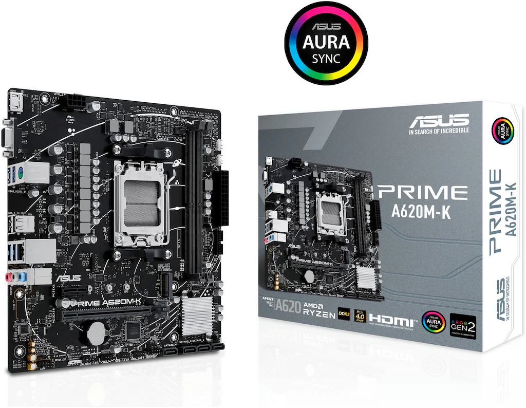 Die Motherboards der ASUS PRIME-Serie wurden speziell dafür entwickelt