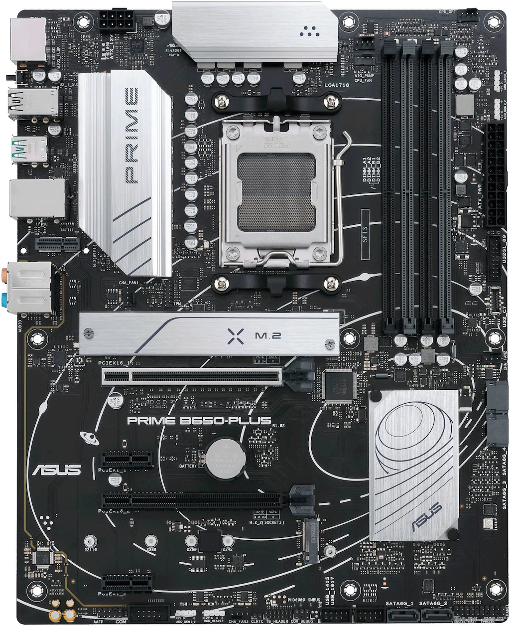 Die Mainboards der ASUS Prime Serie wurden von Experten entwickelt