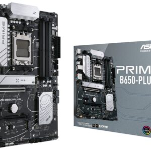 PRIME B650-PLUS Die Mainboards der ASUS Prime Serie wurden von Experten entwickelt