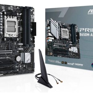 AMD B650 Micro-ATX Mainboard