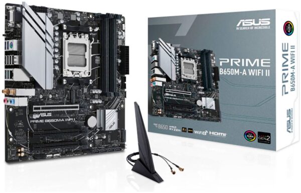 AMD B650 Micro-ATX Mainboard