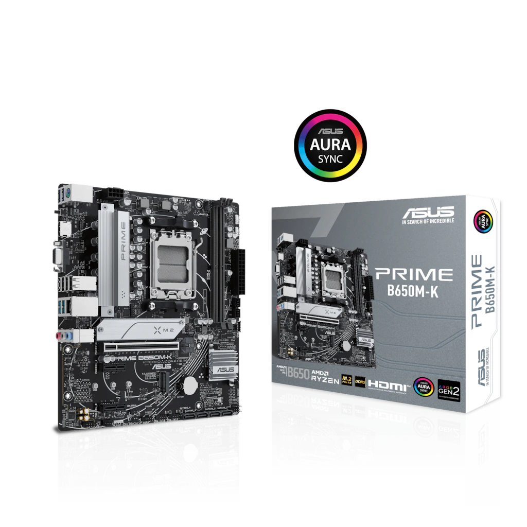 Die Mainboards der ASUS Prime Serie wurden von Experten entwickelt