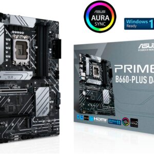 Sockel: LGA 1700. RAM-Speicher max.: 128 GB