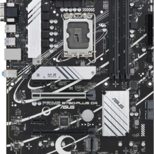 Prime B760-PLUS D4 Die Mainboards der ASUS Prime Serie wurden von Experten entwickelt