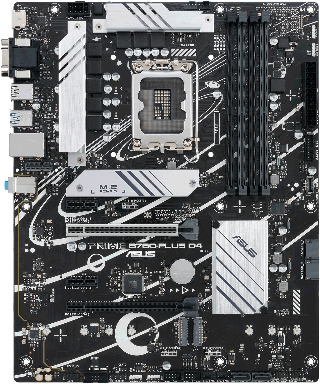 Die Motherboards der ASUS Prime-Serie wurden speziell dafür entwickelt