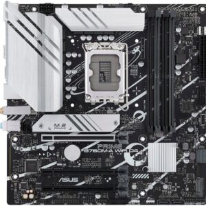 Sockel: LGA 1700. RAM-Speicher max.: 128 GB