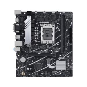 Sockel: LGA 1700. RAM-Speicher max.: 64 GB