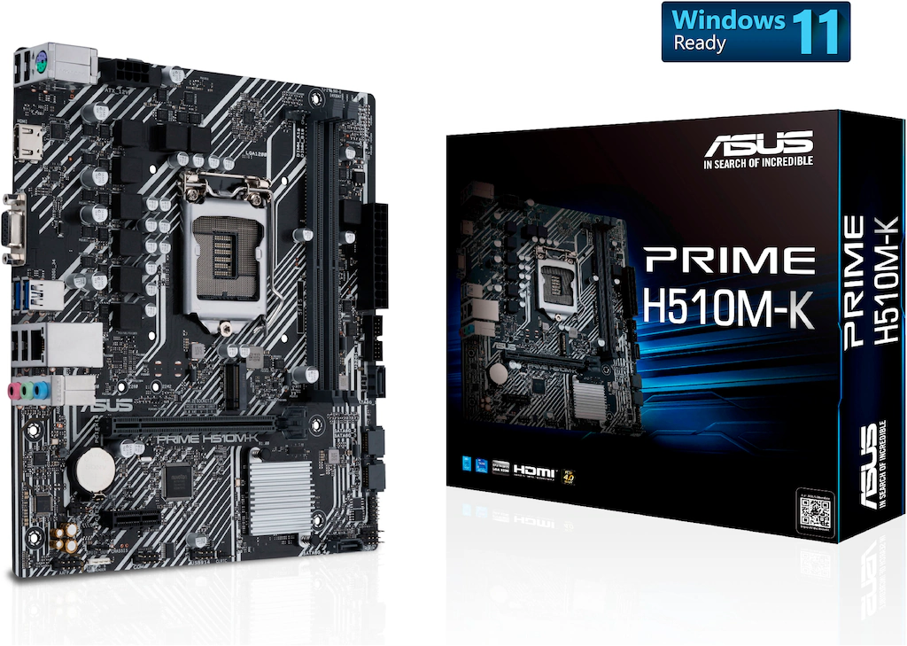 Die Mainboards der ASUS Prime Serie wurden von Experten entwickelt