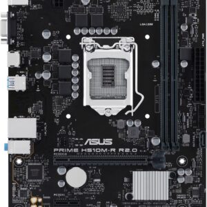 Umfassende Bedienelemente bilden die Grundlage der ASUS Prime-Serie. Das Prime H510-Motherboard bietet flexible Tools zur Feinabstimmung jedes Aspekts Ihres Systems. So können Sie die Leistung perfekt an Ihre Arbeitsweise anpassen und so Ihre Produktivität maximieren.