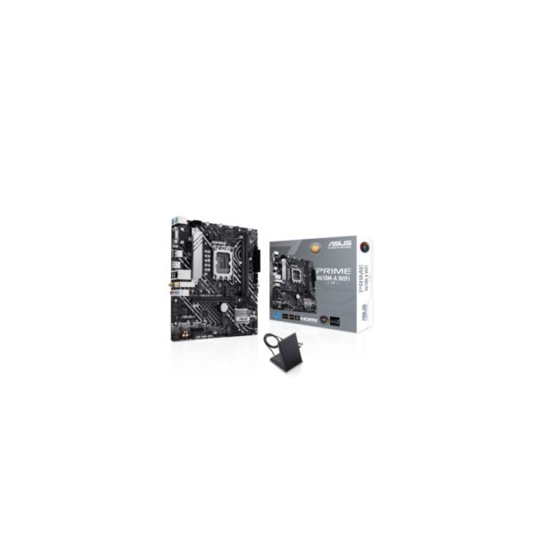 Sockel: LGA 1700. RAM-Speicher max.: 96 GB