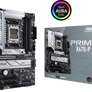 PRIME X670-P Die Mainboards der ASUS Prime Serie wurden von Experten entwickelt