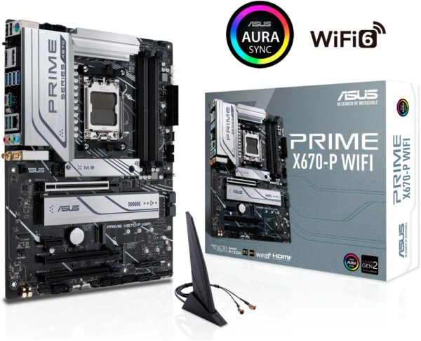 Die Motherboards der ASUS Prime-Serie wurden speziell dafür entwickelt