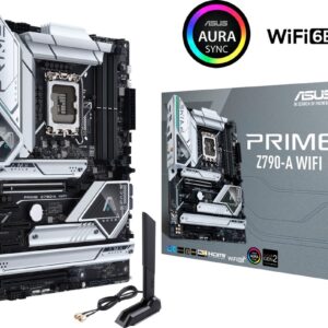 Z790-A WIFI Die Mainboards der ASUS Prime Serie wurden von Experten entwickelt