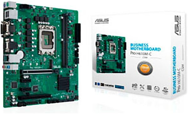 Sockel: LGA 1700. RAM-Speicher max.: 64 GB