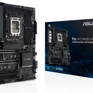 Die ASUS Pro Workstation Mainboards wurden für Profis in den Bereichen KI-Training