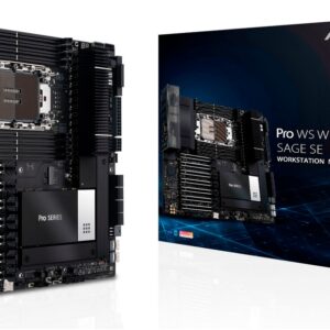 Sockel: LGA 4677 (Socket E). RAM-Speicher max.: 2