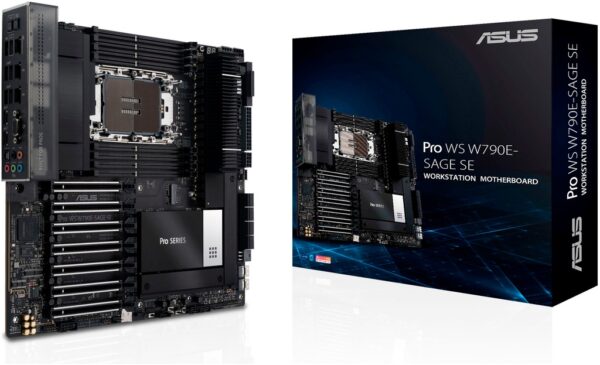 Sockel: LGA 4677 (Socket E). RAM-Speicher max.: 2