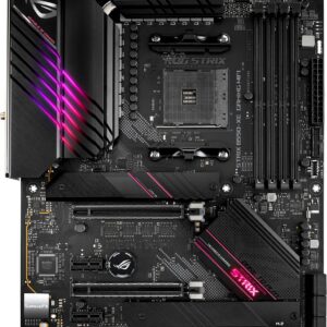 Die Motherboards der ROG Strix B550 Gaming-Serie bieten einen Funktionsumfang