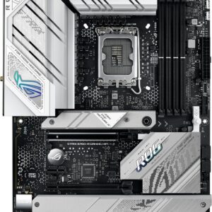 Sockel: LGA 1700. RAM-Speicher max.: 128 GB