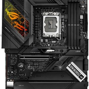 Sockel: LGA 1700. RAM-Speicher max.: 128 GB