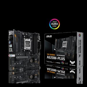 AMD A620 (Ryzen™ AM5) micro-ATX Mainboard mit DDR5