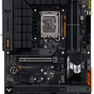 Sockel: LGA 1700. RAM-Speicher max.: 128 GB