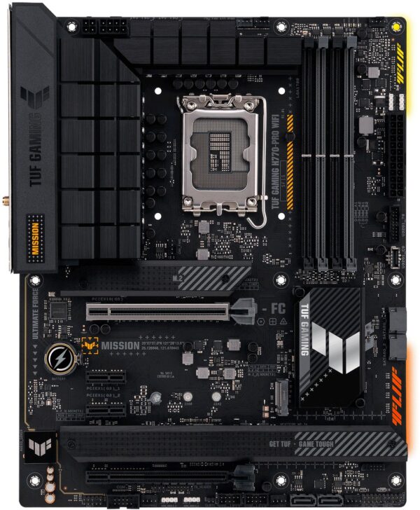 Sockel: LGA 1700. RAM-Speicher max.: 128 GB