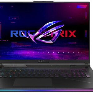 Asus Notebook »ROG Strix Scar18«, 45,7 cm, / 18 Zoll, Intel, Core i9, GeForce® RTX 4080, 1000 GB SSD