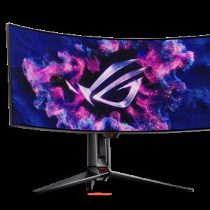 34-Zoll-OLED-Gaming-Monitor 800R Curved Ultrawide (3440 x 1440) mit 240 Hz Bildwiederholrate und 0