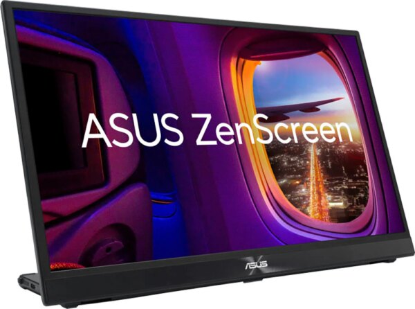 Der ASUS ZenScreen MB17AHG ist ein portabler 17