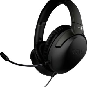 Klare Sprachkommunikation mit leichtgewichtigem Komfort Das ROG Strix Go ist ein USB-C®-Gaming-Headset