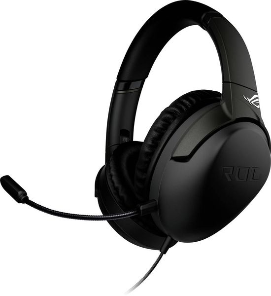 Klare Sprachkommunikation mit leichtgewichtigem Komfort Das ROG Strix Go ist ein USB-C®-Gaming-Headset