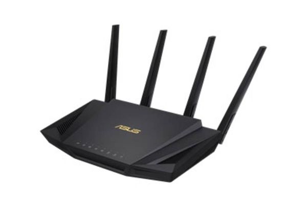 AX3000 Dual Band WiFi 6 (802.11ax) Router mit Unterstützung für MU-MIMO- und OFDMA-Technologie Machen Sie Ihr Zuhause bereit für WiFi 6 (802.11ax) Die wachsende Anzahl von vernetzten persönlichen und IoT-Geräten hat zu einer allgemeinen Zunahme der Netzwerkdichte geführt