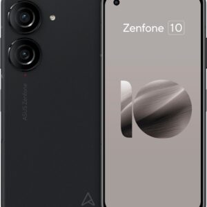 Asus Smartphone »ZENFONE 10«, schwarz