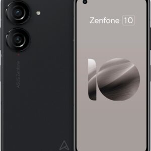 Asus Smartphone »ZENFONE 10«, schwarz