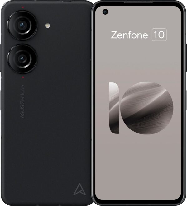 Asus Smartphone »ZENFONE 10«, schwarz