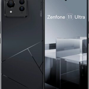 Asus Smartphone »Zenfone 11 Ultra 512 GB«, schwarz