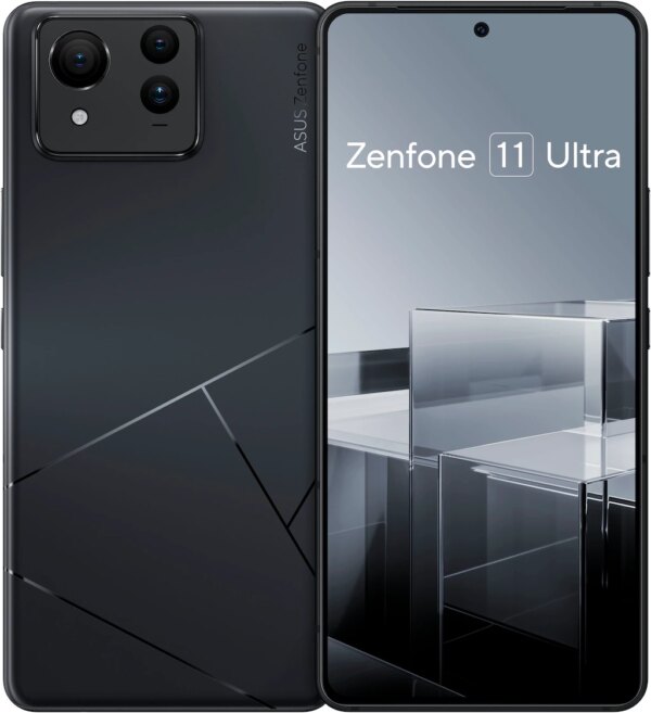 Asus Smartphone »Zenfone 11 Ultra 512 GB«, schwarz