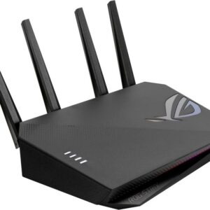 WLAN-Router zur Lösung von Empfangs- & Performanceproblemen im Heim-Netzwerk - Empfohlen für eine WLAN-Versorgungsfläche von bis zu 180m². Maximale Kompatibilität mit Modems/Modemrouter der Provider