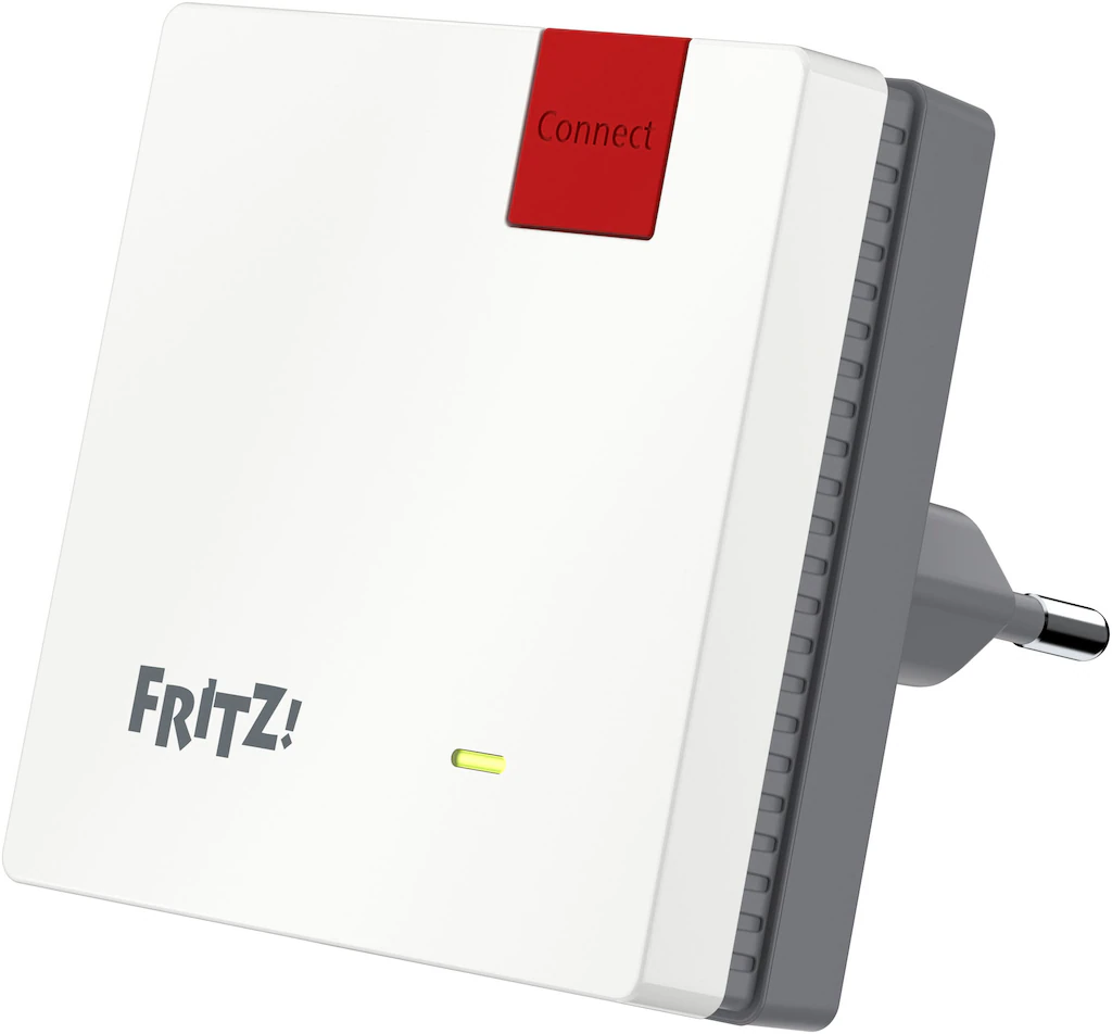 WLAN Mesh mit FRITZ!. Einfache Installation dank WPS