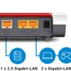 AVM WLAN-Router »FRITZ!Box 5530 Fiber«, (1 St.) – Bild 4