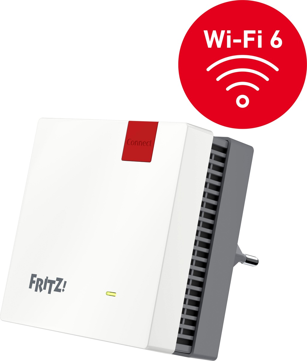 WLAN-Mesh-Repeater für 2