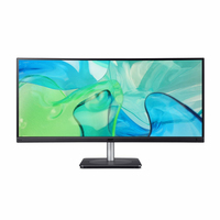 - Multimedia-Technik TFT-Monitore  - Acer CB343CUR Computerbildschirm 86