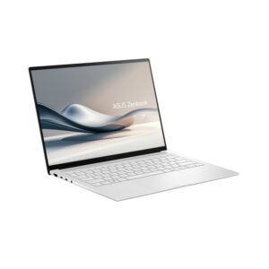 ASUS Zenbook S 14 Notebook in Scandinavian WhiteMit 14