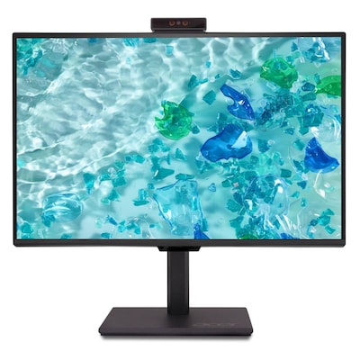 61 cm (24") | IPS-Panel / RJ45 | 100 Hz / Kontrast 100.000.000:1 | Helligkeit 300 cd/m² / Auflösung 1.920 x 1.200 | Reaktionszeit 4 ms / HDMI