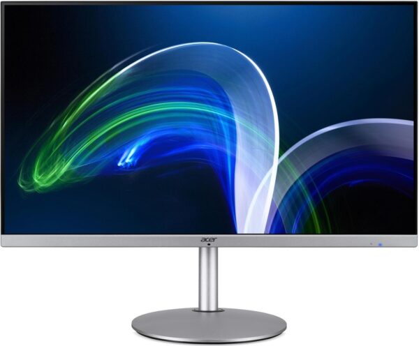 ACER Monitor CB322QKsemipruzx - - 80cm (31.5) - 16:09 HDMI+DP+USB IPS UHD (UM.JB2EE.006) Die Acer CB2-Serie ist ideal für das tägliche Arbeiten. Die Höhenverstellung sorgt für Entspannung im Nacken und die optionale Pivot-Funktion erleichtert das Lesen von PDF- sowie Text-Dokumenten. Das stylische rahmenlose Zero-Frame Design fügt sich perfekt in jede Umgebung ein